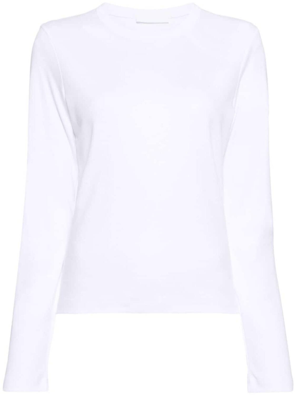 Helmut Lang футболка с логотипом, белый
Helmut Lang футболка с логотипом, белый