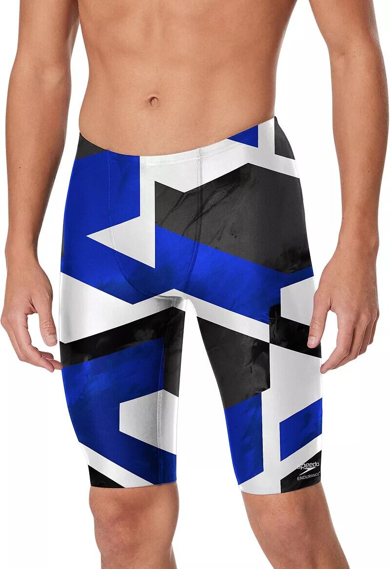 Мужской купальник с мерцающим джеммером Speedo
Мужской купальник с мерцающим джеммером Speedo