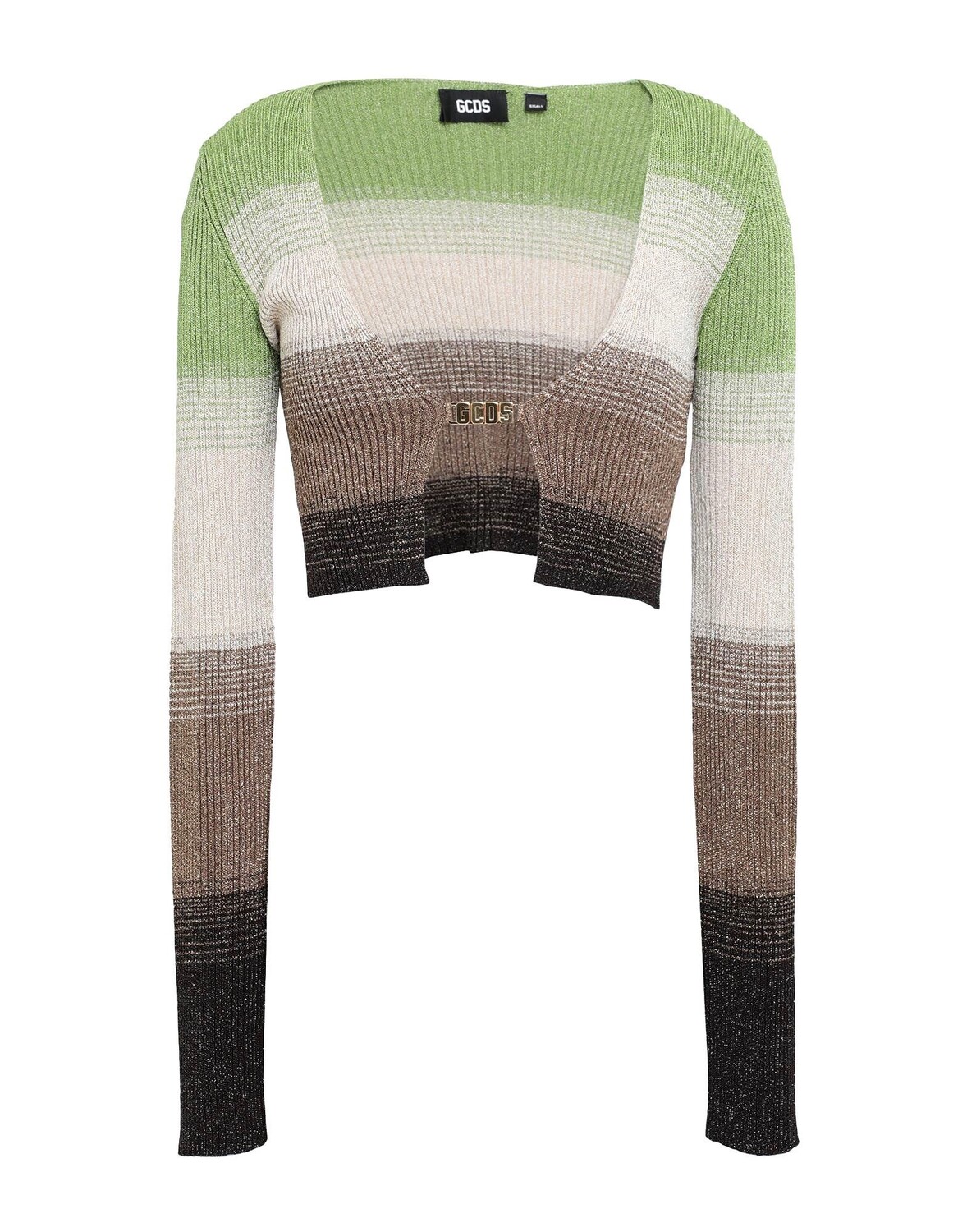 Свитер Gcds, зеленый
Свитер Gcds, зеленый