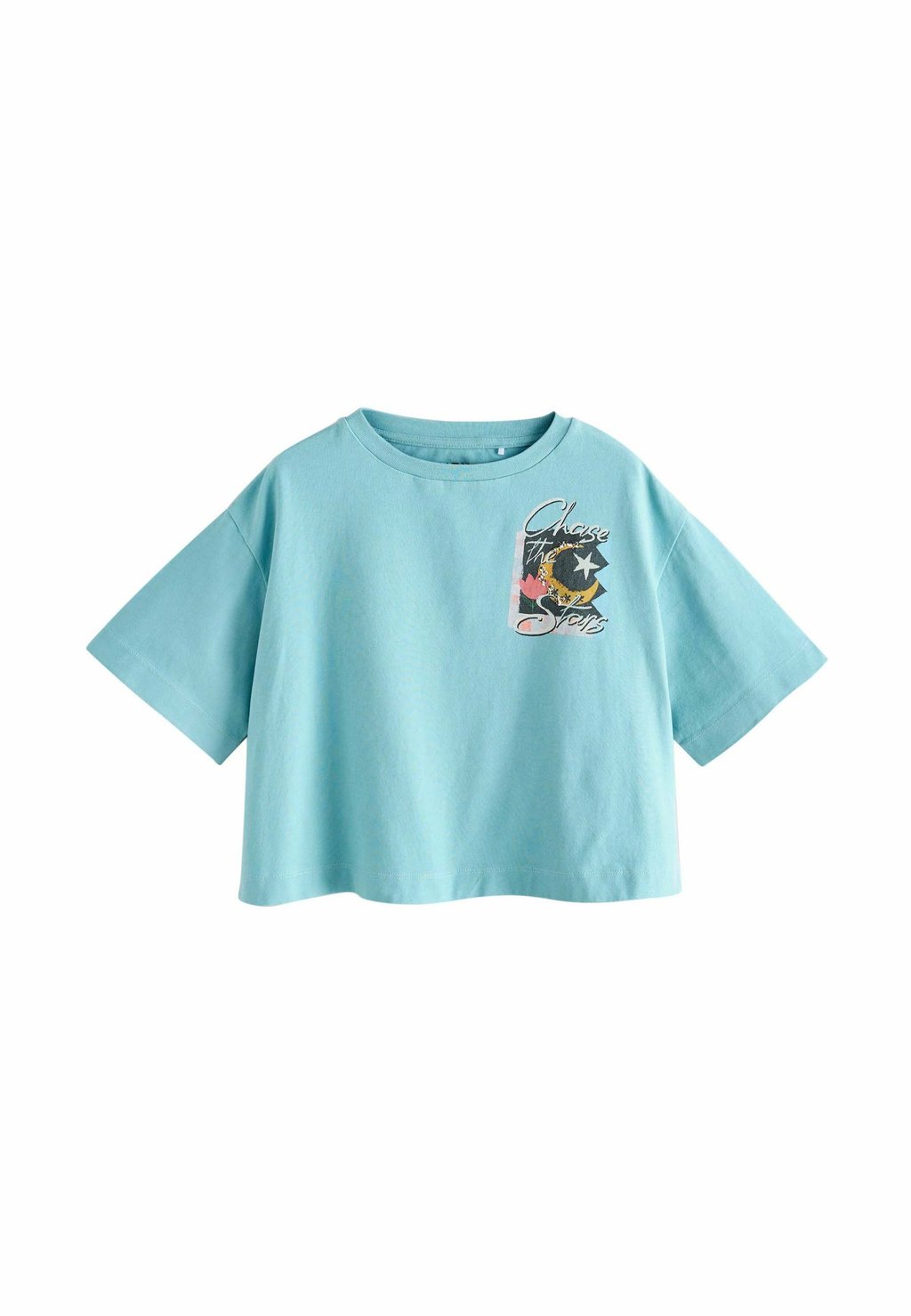 Футболка с принтом REGULAR FIT Next, светло-голубой
Футболка с принтом REGULAR FIT Next, светло-голубой