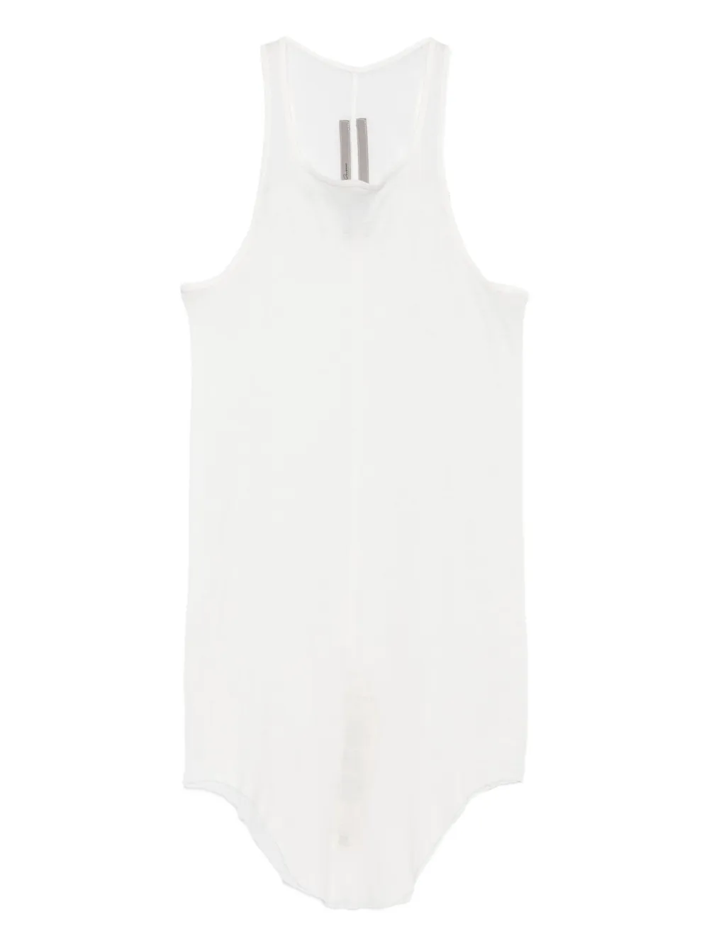 Топ без рукавов Rick Owens, белый
Топ без рукавов Rick Owens, белый