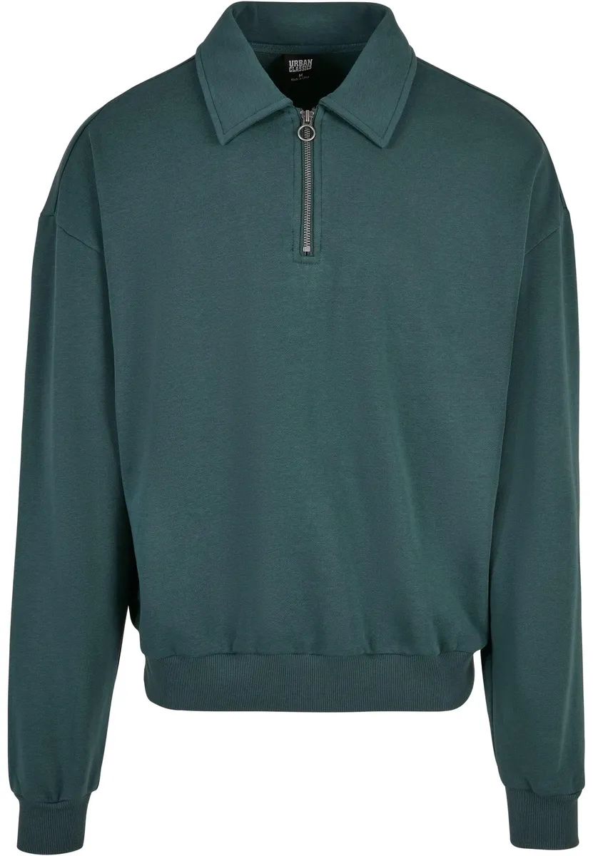 Свитер с круглым вырезом URBAN CLASSICS " Urban Classics Men's Shirt Collar Crew", зеленый
Свитер с круглым вырезом URBAN CLASSICS " Urban Classics Men's Shirt Collar Crew", зеленый