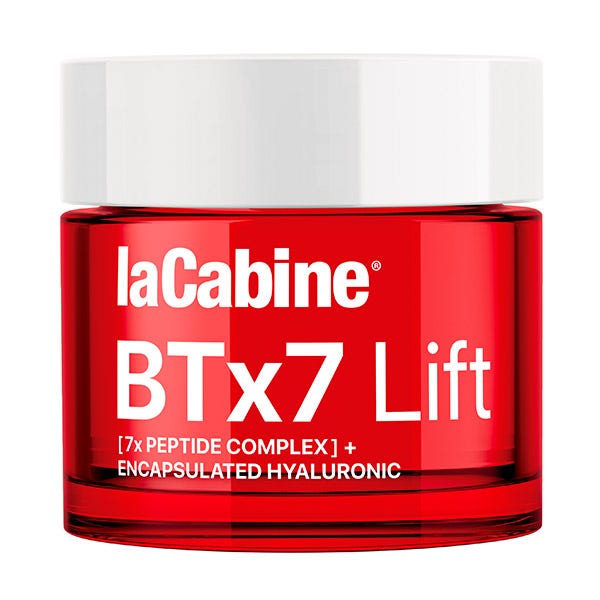Подтягивающий крем LACABINE Btx7 Lift, 50 мл
Подтягивающий крем LACABINE Btx7 Lift, 50 мл