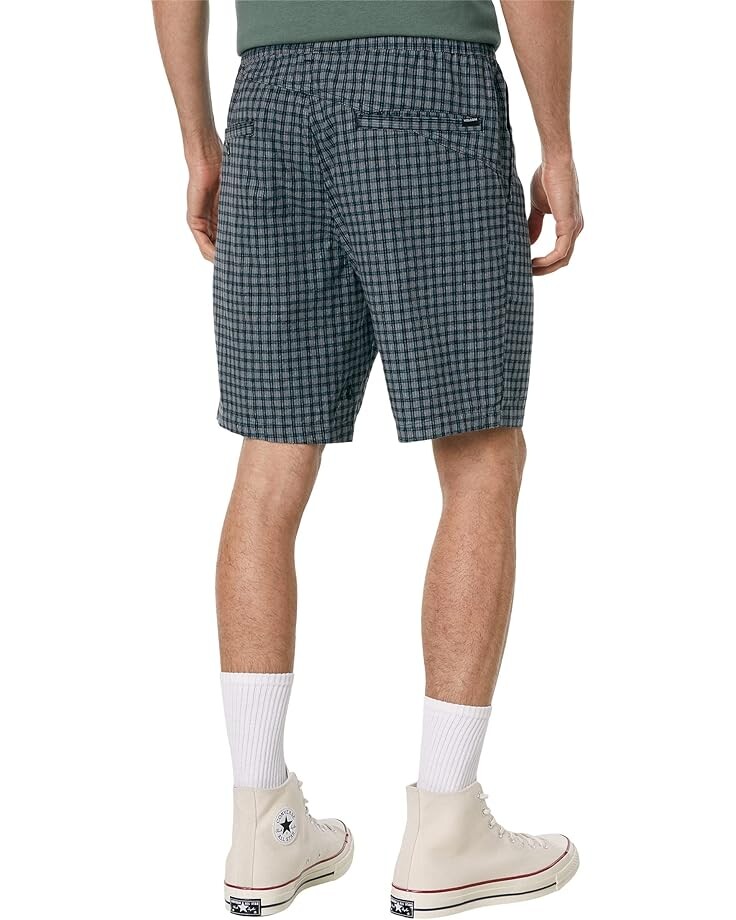 Шорты Volcom Frickin Mix E-Waist 19" Shorts, цвет Plaid
Шорты Volcom Frickin Mix E-Waist 19" Shorts, цвет Plaid