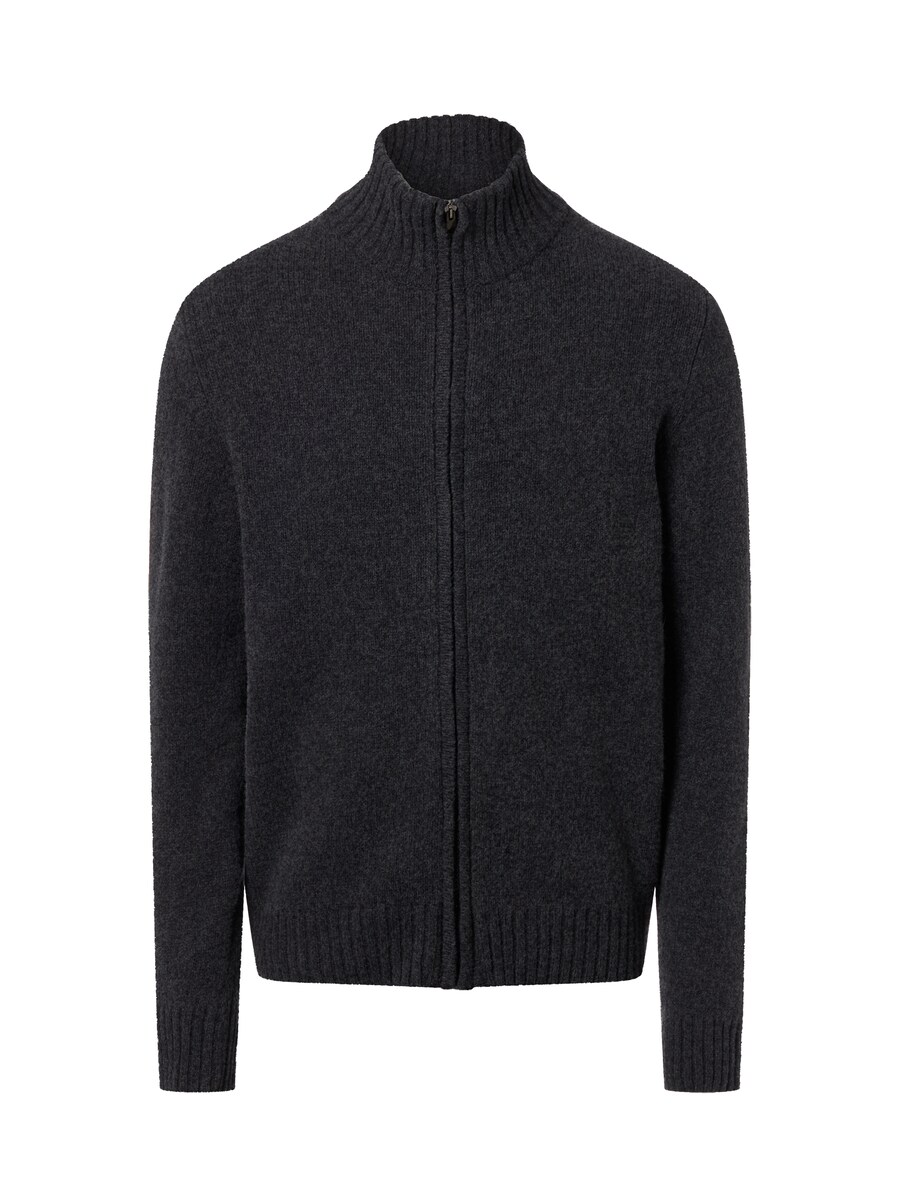 Вязаный кардиган Nils Sundström, черный
Вязаный кардиган Nils Sundström, черный