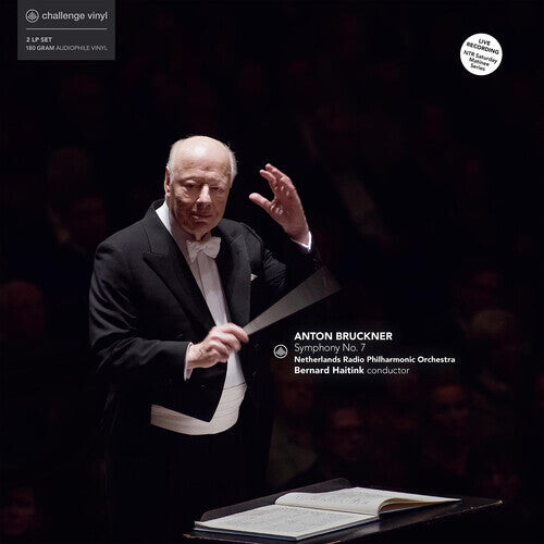 Виниловая пластинка Bruckner / Netherlands Radio Philharmonic: Symphony No. 7
Виниловая пластинка Bruckner / Netherlands Radio Philharmonic: Symphony No. 7