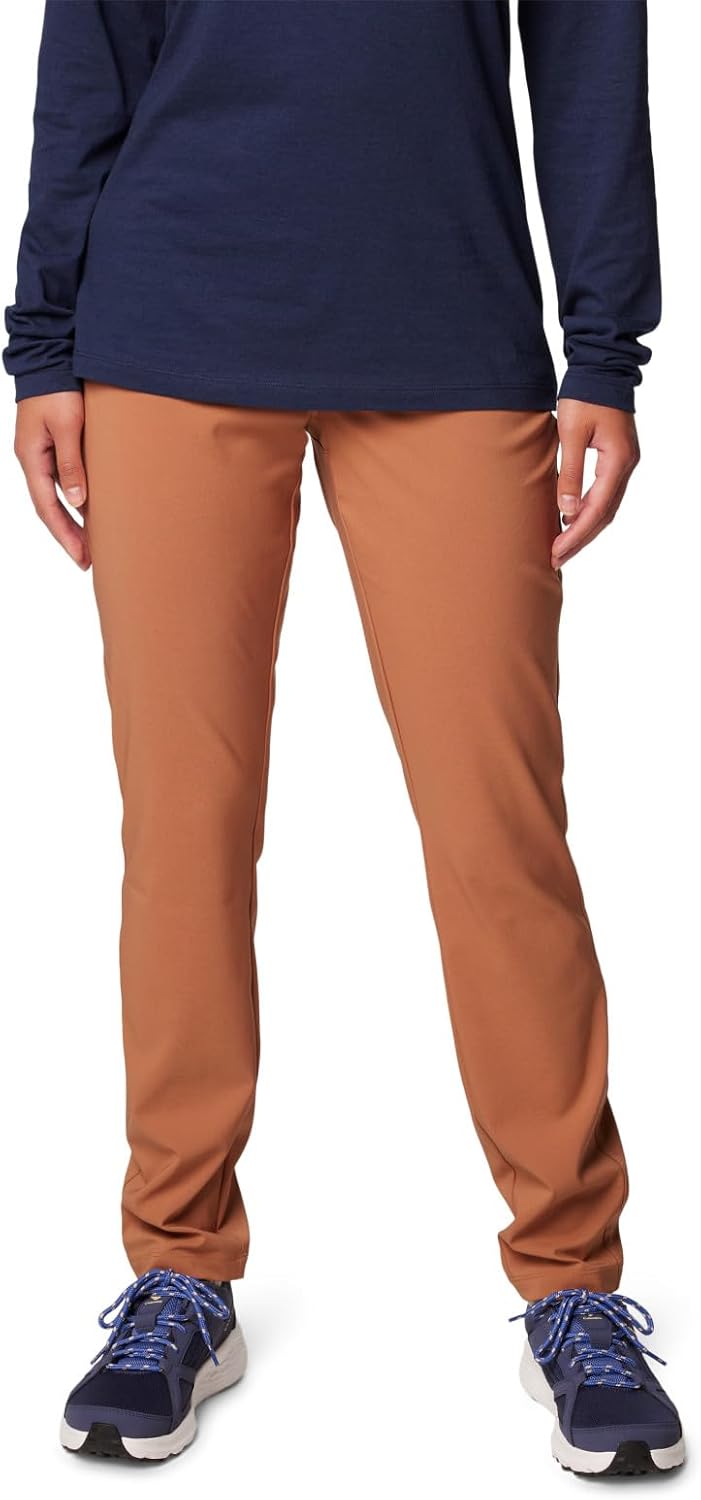 Columbia женские брюки Anytime Slim Pull-on II, Camel Brown
Columbia женские брюки Anytime Slim Pull-on II, Camel Brown