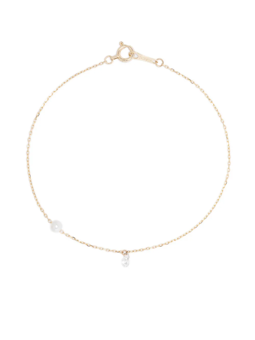 Браслет Sea Of Beauty из золота с жемчугом и бриллиантами Mizuki, золотой
Браслет Sea Of Beauty из золота с жемчугом и бриллиантами Mizuki, золотой