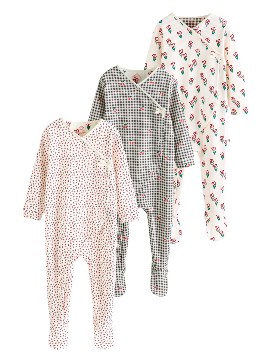 Пижама Next, кремовый
Пижама Next, кремовый