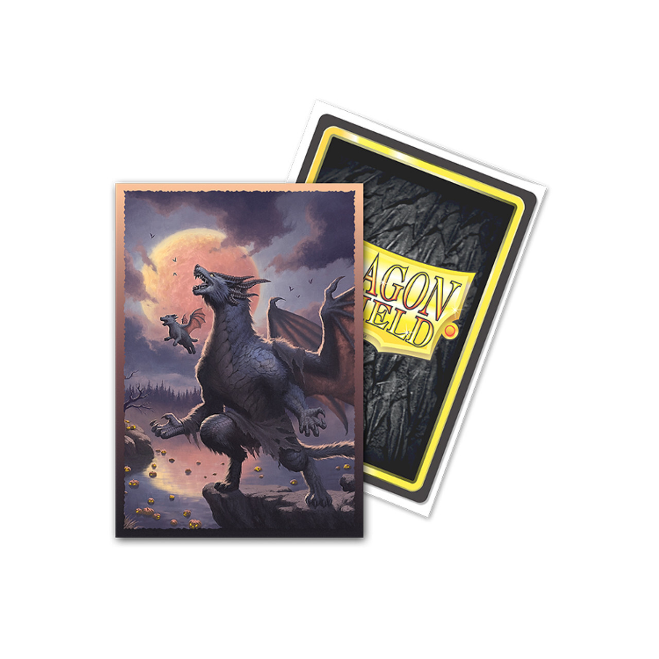 Аксессуары Dragon Shield: Halloween 2023 - Brushed, Art Japanese Size Card Sleeves (60)
Аксессуары Dragon Shield: Halloween 2023 - Brushed, Art Japanese Size Card Sleeves (60)