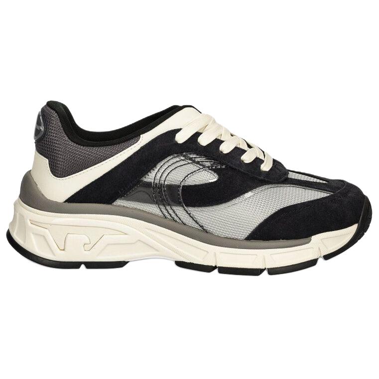 Низкие повседневные кроссовки мужские морской синий EMPORIO ARMANI
Низкие повседневные кроссовки мужские морской синий EMPORIO ARMANI