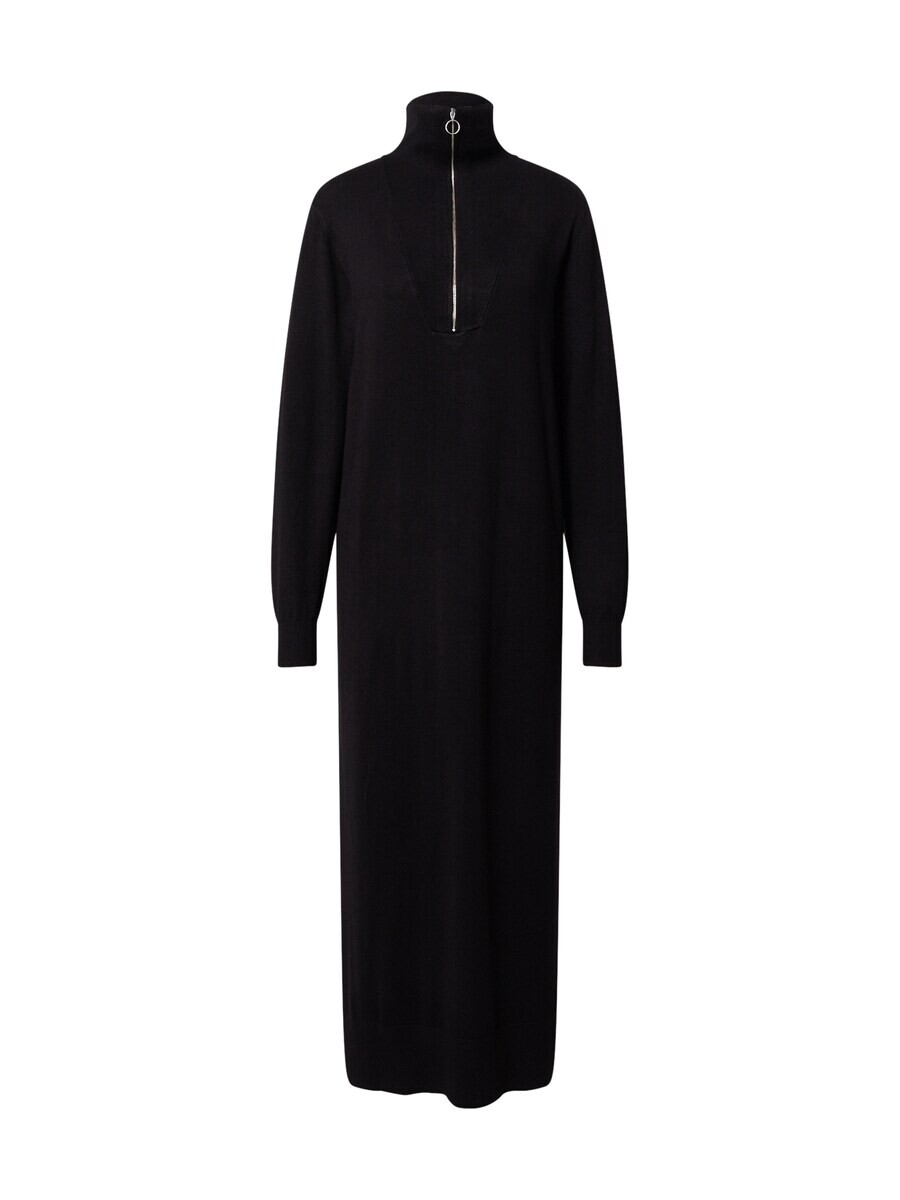 Вязаное платье PULZ Jeans Knitted dress Sara, черный
Вязаное платье PULZ Jeans Knitted dress Sara, черный