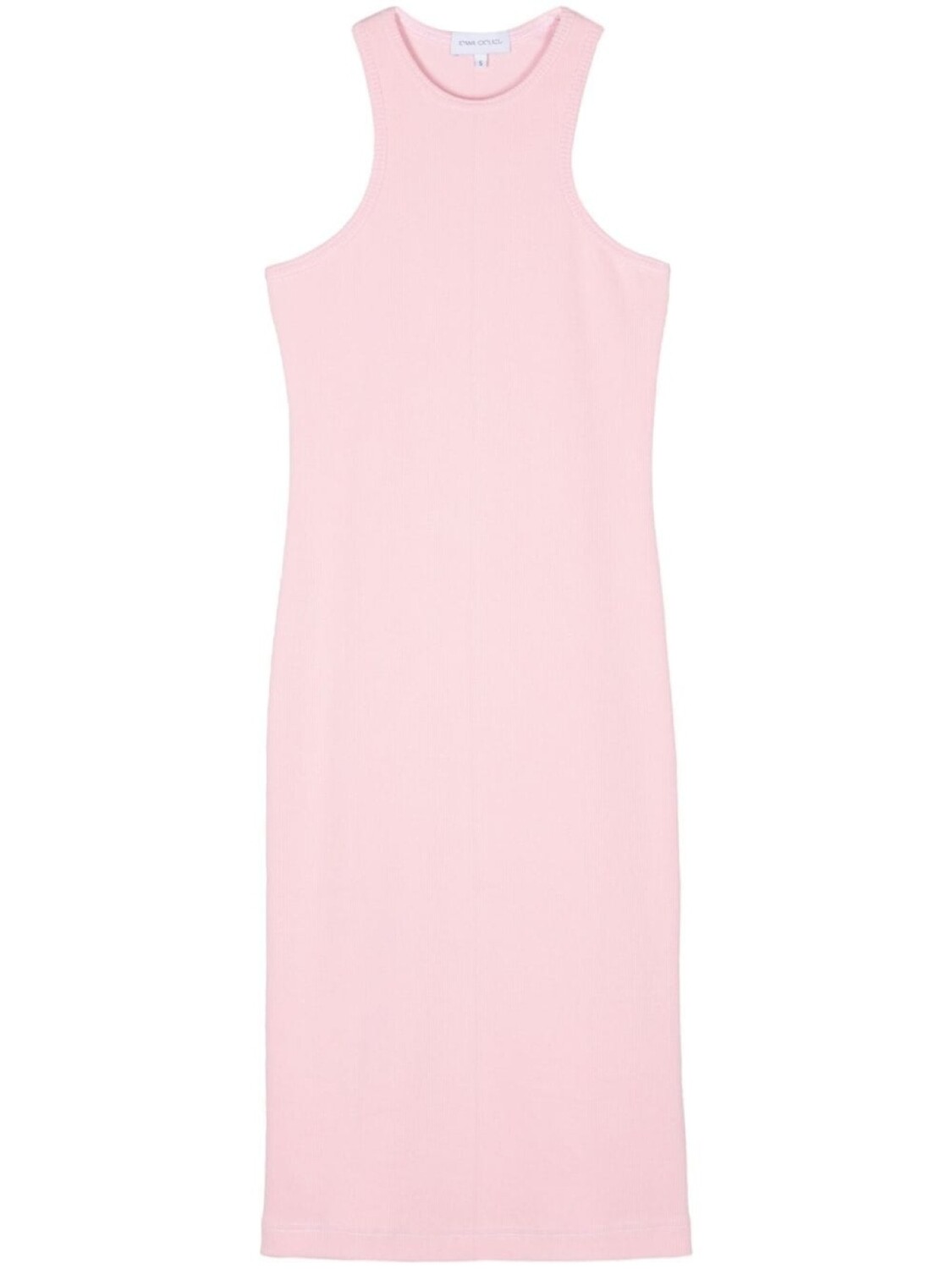 Ioana Ciolacu платье в рубчик, розовый
Ioana Ciolacu платье в рубчик, розовый