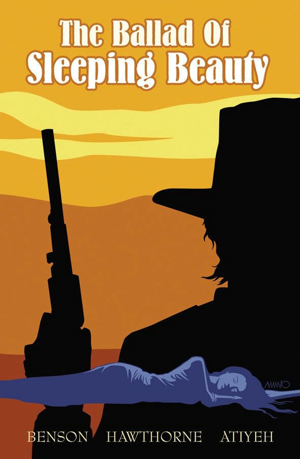 The Ballad Of Sleeping Beauty (Image Comics)
The Ballad Of Sleeping Beauty (Image Comics)