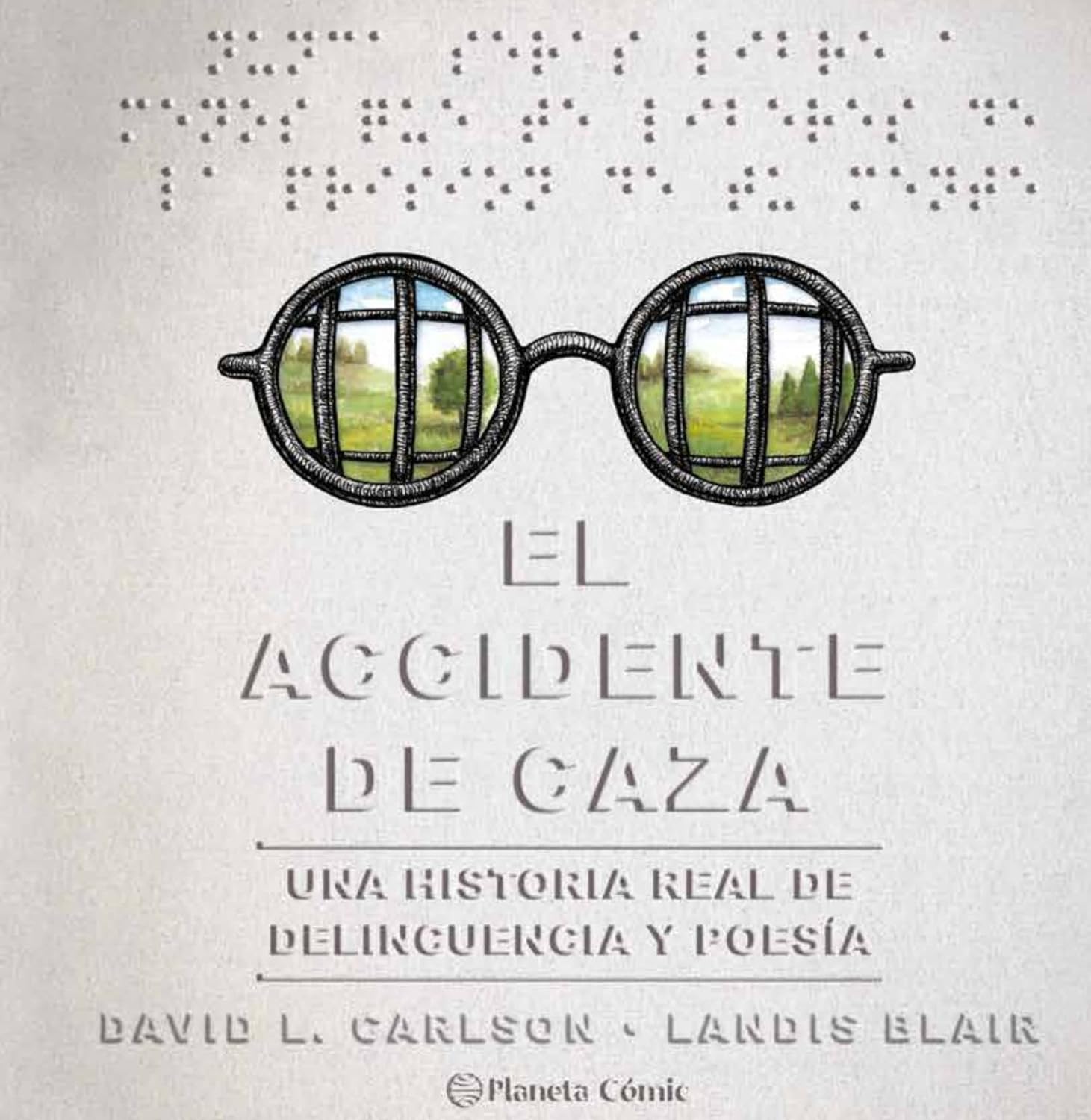 El accidente de caza (Planeta Cómic)
El accidente de caza (Planeta Cómic)