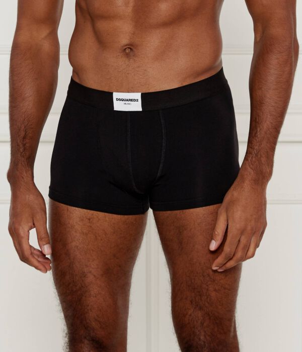 Трусы Dsquared2, черный
Трусы Dsquared2, черный