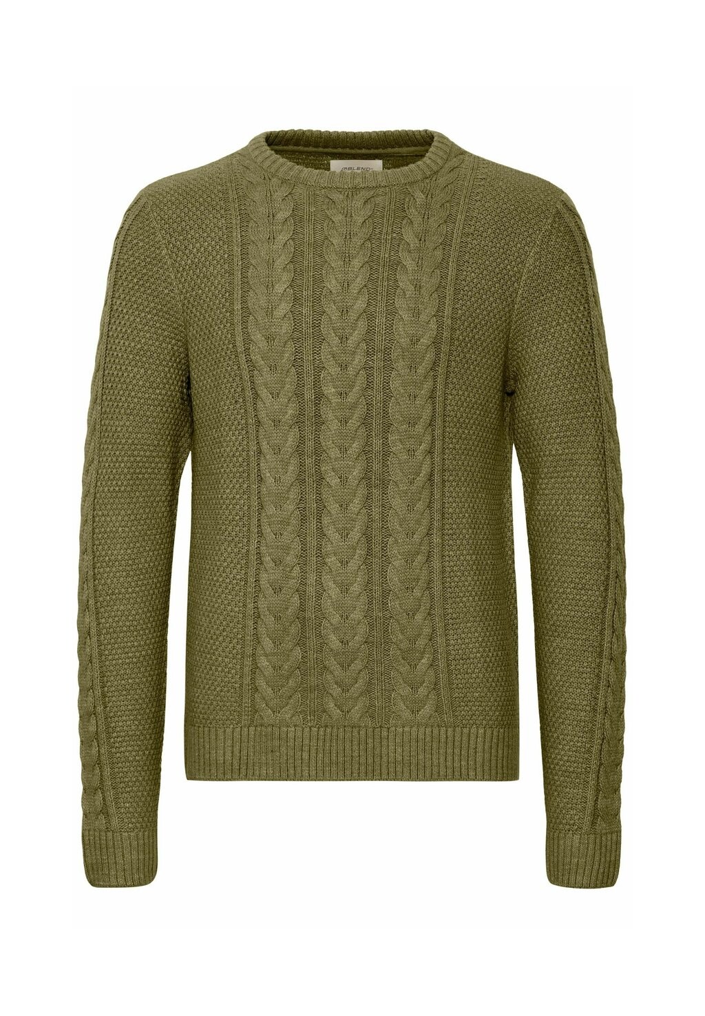 Джемпер PULLOVER Blend, зеленый 
Джемпер PULLOVER Blend, зеленый