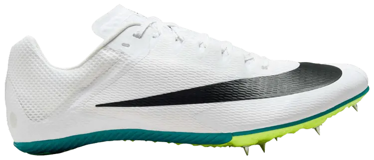 Кроссовки Nike Zoom Rival Sprint 'White Bright Spruce Black', белый
Кроссовки Nike Zoom Rival Sprint 'White Bright Spruce Black', белый