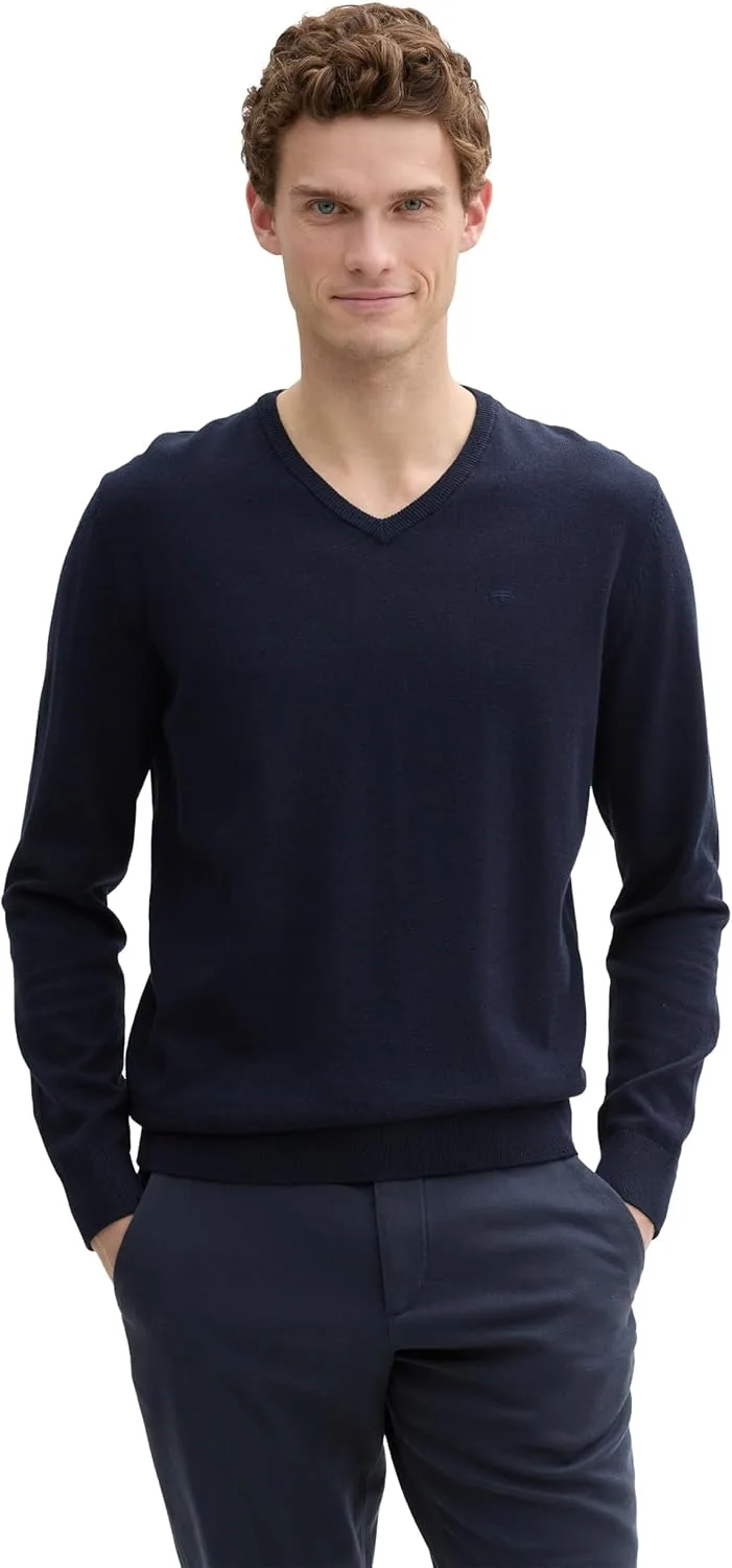 Толстовка Tom Tailor мужская
Толстовка Tom Tailor мужская