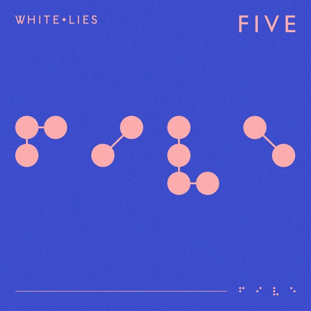 Диск CD Five - White Lies
Диск CD Five - White Lies