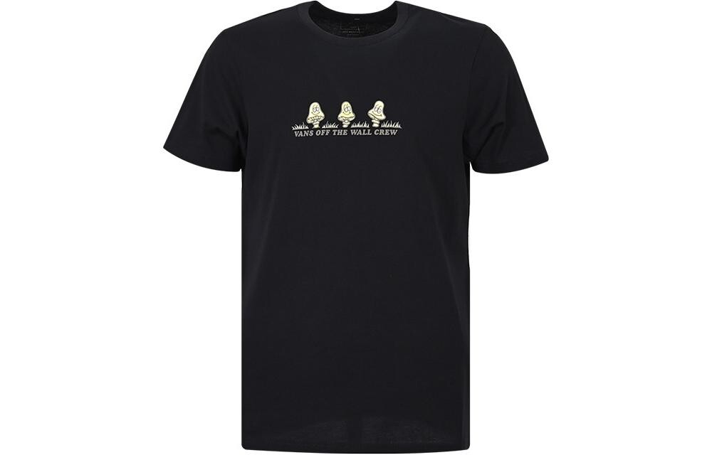 Футболка Vans унисекс, цвет Black
Футболка Vans унисекс, цвет Black