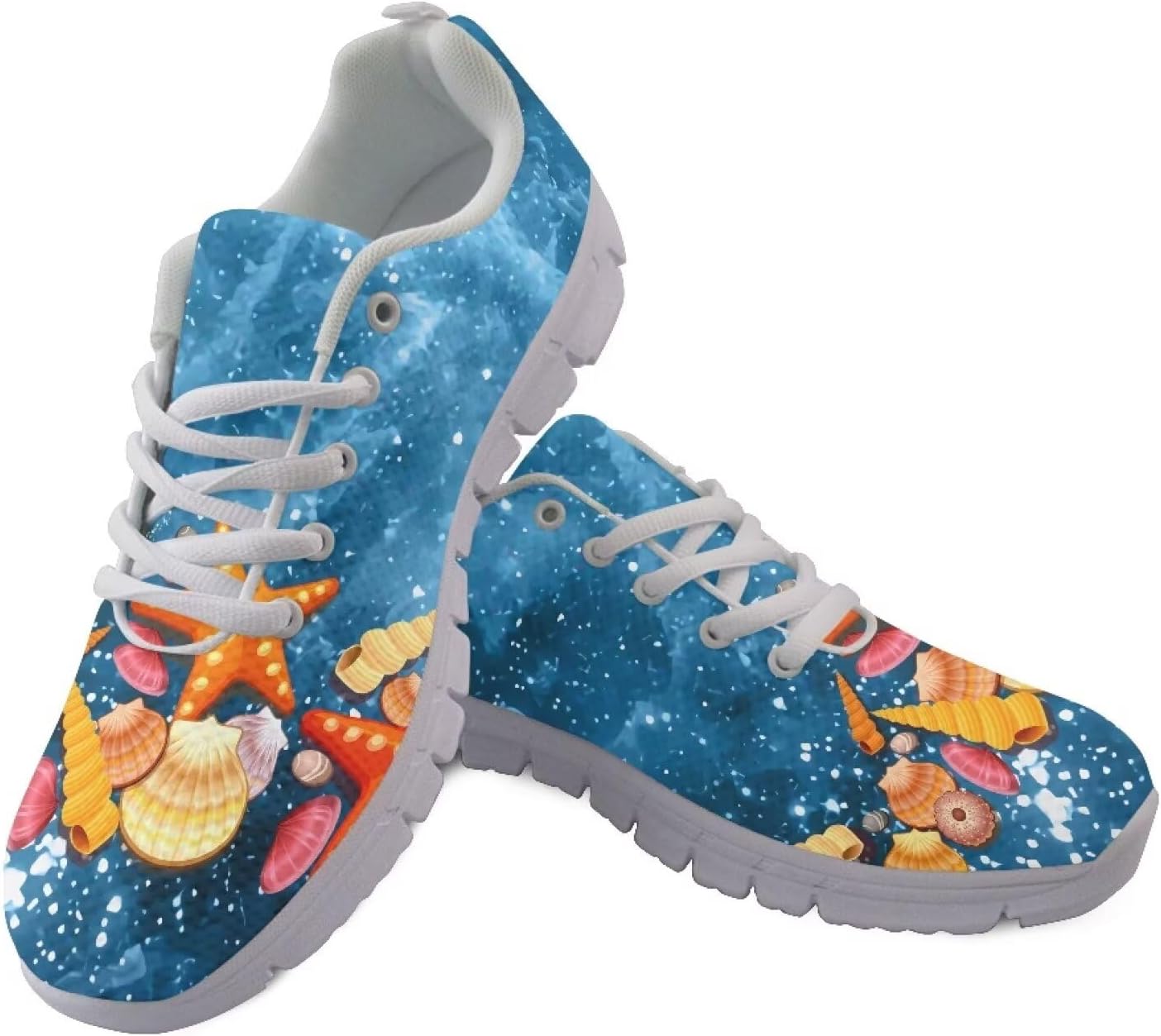 Мужские кроссовки AmzPrint для походов, бега и ходьбы с принтом, Conches
Мужские кроссовки AmzPrint для походов, бега и ходьбы с принтом, Conches