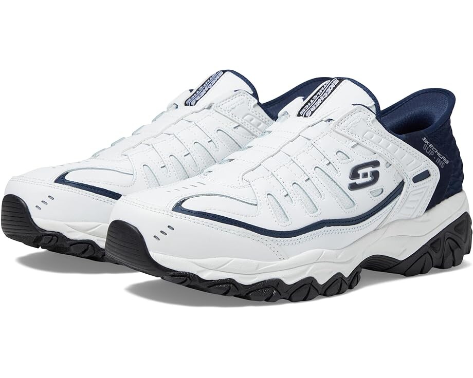 Кроссовки SKECHERS Afterburn M. Fit Grill Captain Hands Free Slip-Ins, цвет White/Navy, Белый, Кроссовки SKECHERS Afterburn M. Fit Grill Captain Hands Free Slip-Ins, цвет White/Navy
Кроссовки SKECHERS Afterburn M. Fit Grill Captain Hands Free Slip-Ins, цвет White/Navy, Белый, Кроссовки SKECHERS Afterburn M. Fit Grill Captain Hands Free Slip-Ins, цвет White/Navy