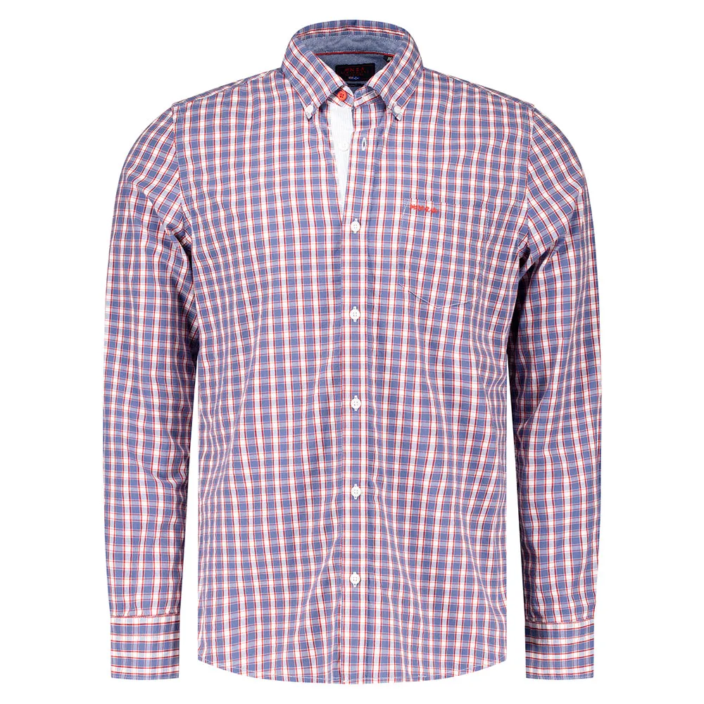 Рубашка Nza New Zealand 25GN522, фиолетовый
Рубашка Nza New Zealand 25GN522, фиолетовый