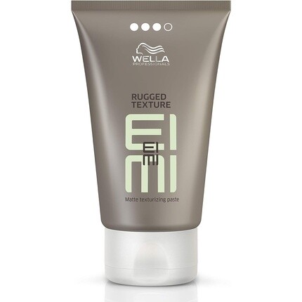 Матовая паста Eimi Rugged Texture, 75 мл, Wella
Матовая паста Eimi Rugged Texture, 75 мл, Wella