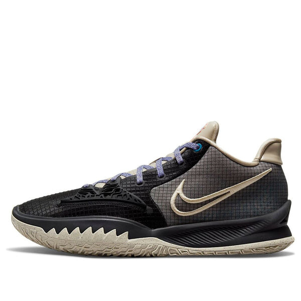 Кроссовки kyrie low 4 ep 'black rattan' Nike, черный
Кроссовки kyrie low 4 ep 'black rattan' Nike, черный