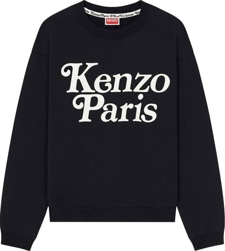 Толстовка Kenzo x Verdy Regular 'Black', черный
Толстовка Kenzo x Verdy Regular 'Black', черный