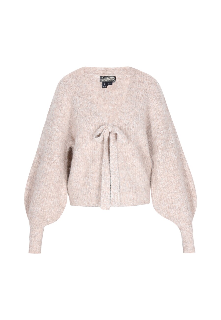Вязаный кардиган DreiMaster Vintage, Beige/Mottled Beige
Вязаный кардиган DreiMaster Vintage, Beige/Mottled Beige
