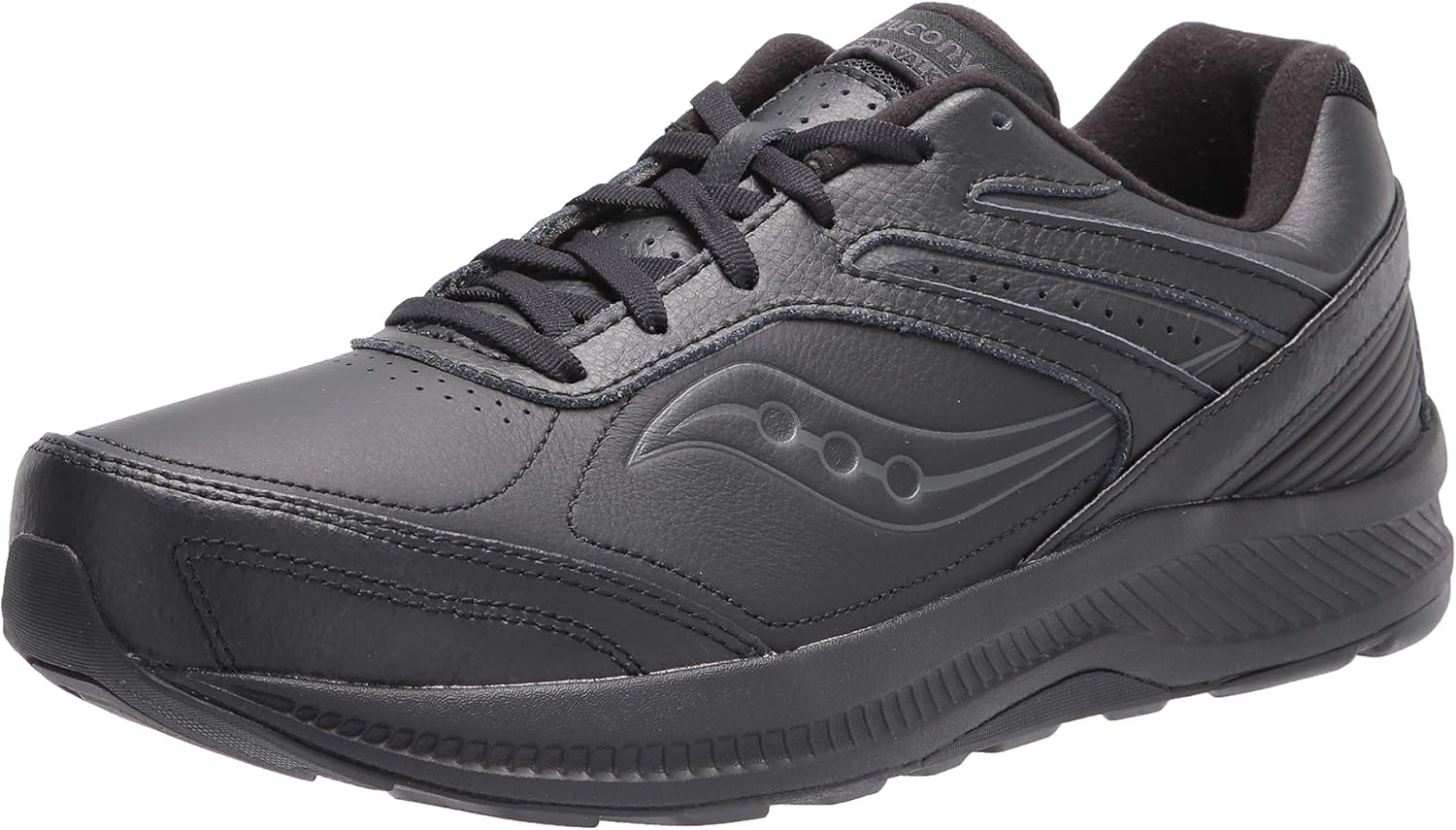 Мужские кроссовки для ходьбы Saucony Echelon Walker 3, черный
Мужские кроссовки для ходьбы Saucony Echelon Walker 3, черный