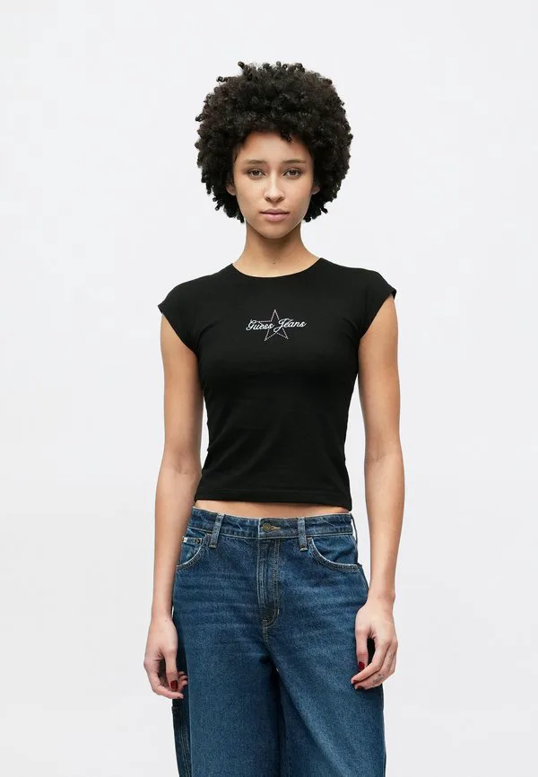 Детская футболка с принтом в виде реглана и звезды Guess Jeans, Jet Black, Черный, Детская футболка с принтом в виде реглана и звезды Guess Jeans, Jet Black
Детская футболка с принтом в виде реглана и звезды Guess Jeans, Jet Black, Черный, Детская футболка с принтом в виде реглана и звезды Guess Jeans, Jet Black