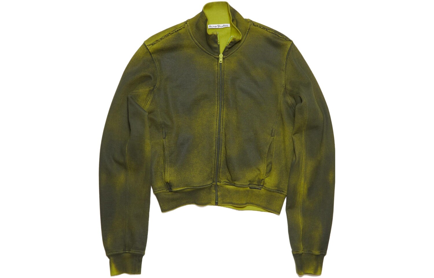 Куртка женская кислотно-желтый Acne Studios
Куртка женская кислотно-желтый Acne Studios