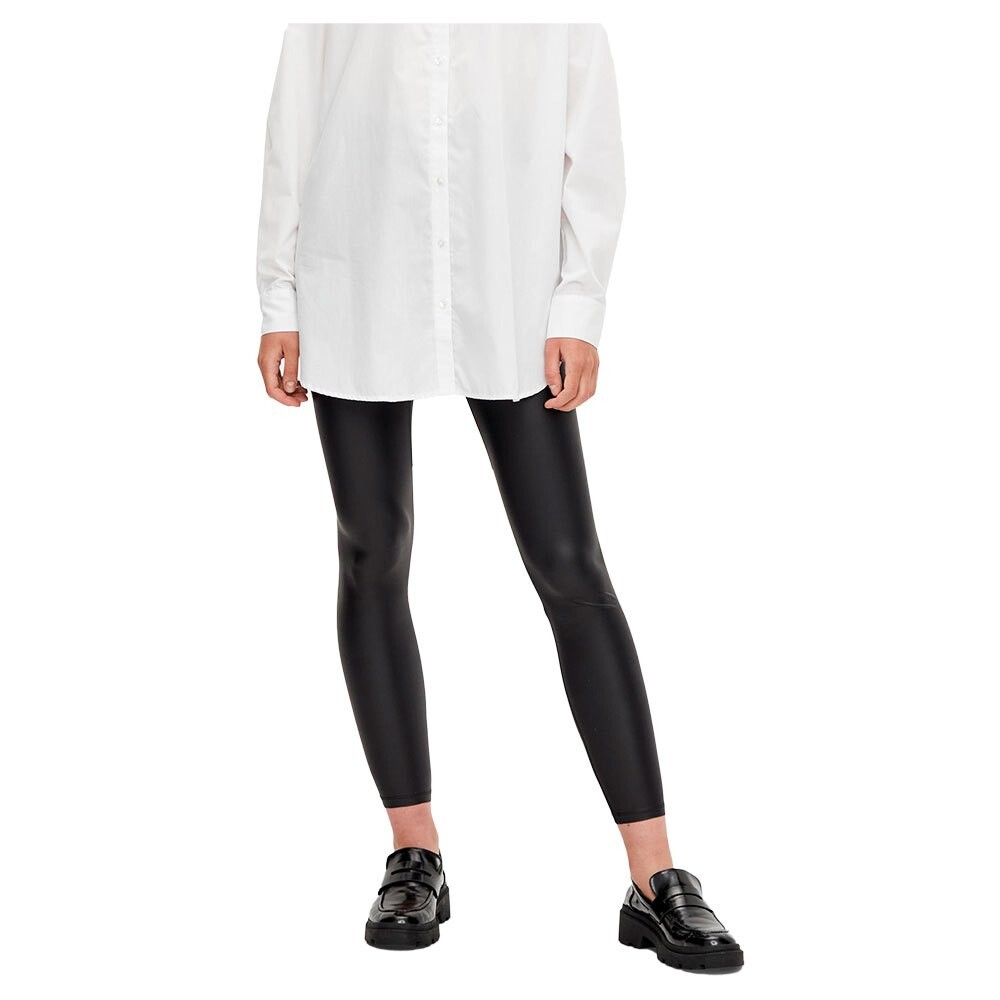 Леггинсы Pieces New Shiny, черный
Леггинсы Pieces New Shiny, черный