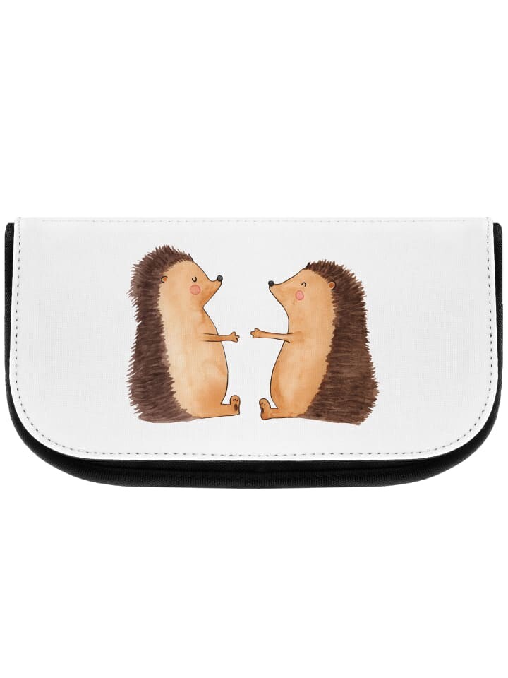 Косметичка Mr & Mrs Panda Igel Liebe ohne Spruch, белый
Косметичка Mr & Mrs Panda Igel Liebe ohne Spruch, белый