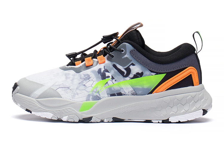 Детские кроссовки GS Low-top Coin Серые/черные/белые/зеленые/оранжевые Lining Young
Детские кроссовки GS Low-top Coin Серые/черные/белые/зеленые/оранжевые Lining Young