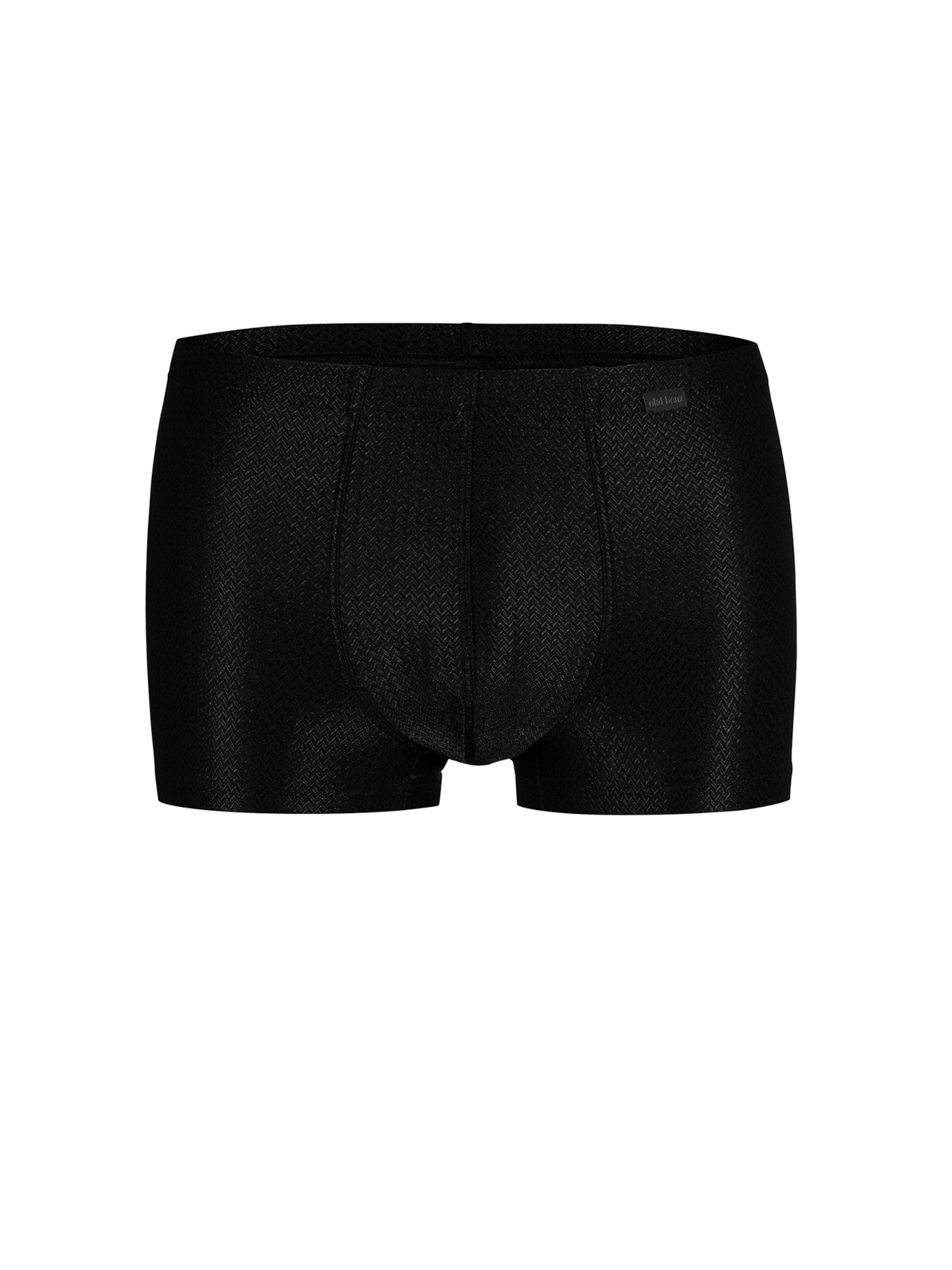 Olaf Benz Боксеры 'RED2507 Minipants' в черном цвете
Olaf Benz Боксеры 'RED2507 Minipants' в черном цвете