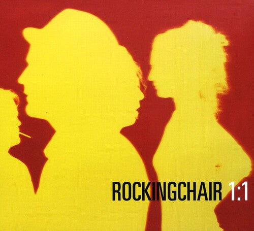 CD диск Rockingchair / Var: 1:1
CD диск Rockingchair / Var: 1:1