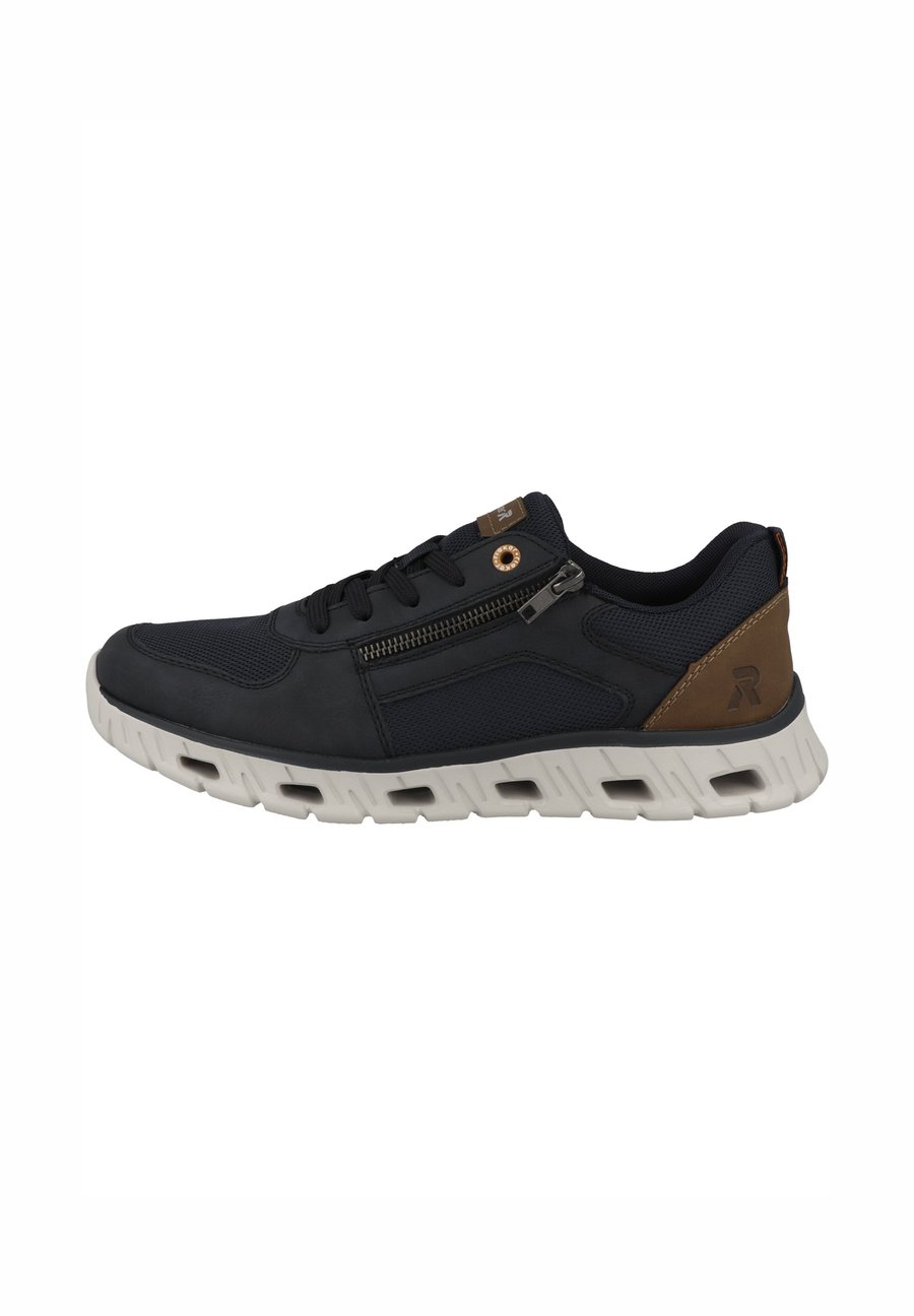 Кроссовки Rieker LOW, Midnight Navy Nut/Blue
Кроссовки Rieker LOW, Midnight Navy Nut/Blue