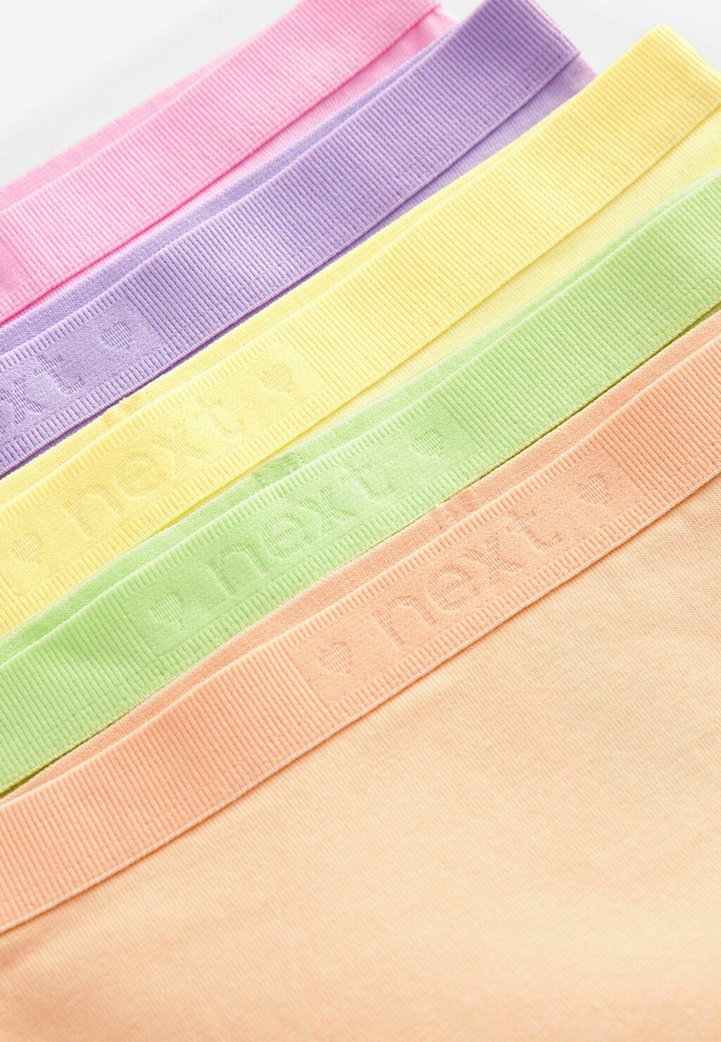 Трусы 5 PACK LEG Next, мультиколор
Трусы 5 PACK LEG Next, мультиколор