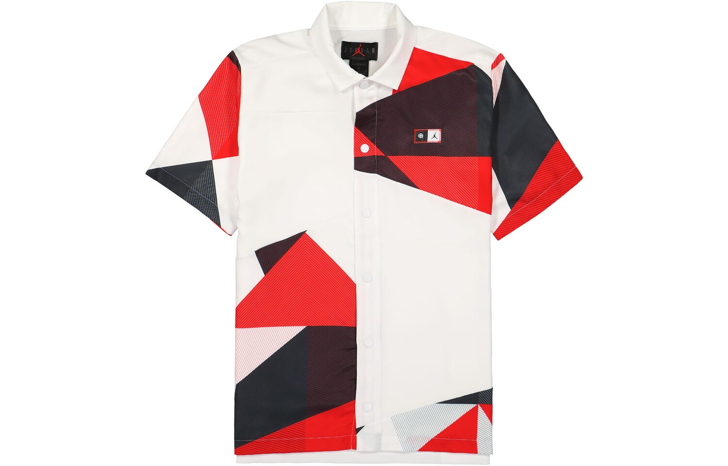 QUAI Рубашка мужская белая Jordan, белый
QUAI Рубашка мужская белая Jordan, белый