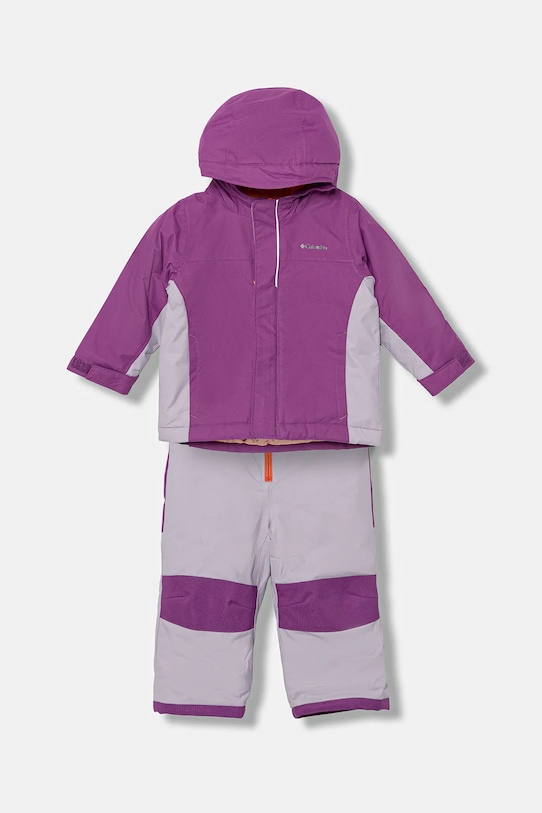 Лыжный комплект Buga Columbia, фиолетовый
Лыжный комплект Buga Columbia, фиолетовый