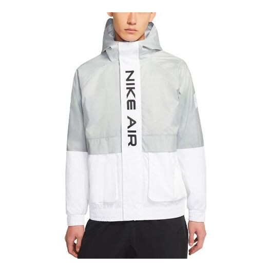 Куртка Nike Air Splicing Contrasting Colors Printing Alphabet hooded track Jacket White, белый
Куртка Nike Air Splicing Contrasting Colors Printing Alphabet hooded track Jacket White, белый