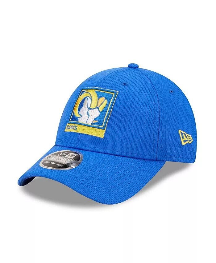 Мужская бейсболка Royal Los Angeles Rams Framed AF 9FORTY Snapback New Era, синий
Мужская бейсболка Royal Los Angeles Rams Framed AF 9FORTY Snapback New Era, синий