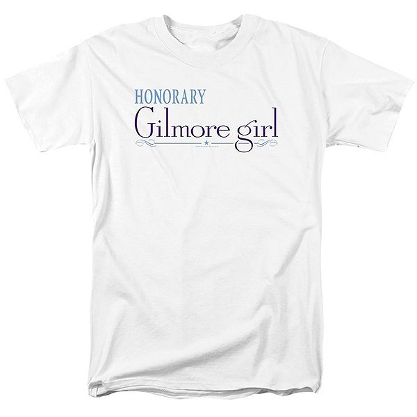 Футболка с коротким рукавом Gilmore Girls Honorary Gilmore Girl Licensed Character
Футболка с коротким рукавом Gilmore Girls Honorary Gilmore Girl Licensed Character