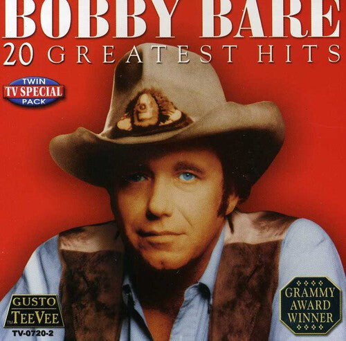 CD диск Bare, Bobby: 20 Greatest Hits
CD диск Bare, Bobby: 20 Greatest Hits