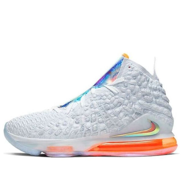 Кроссовки lebron 17 lmtd 'future air' Nike, белый
Кроссовки lebron 17 lmtd 'future air' Nike, белый