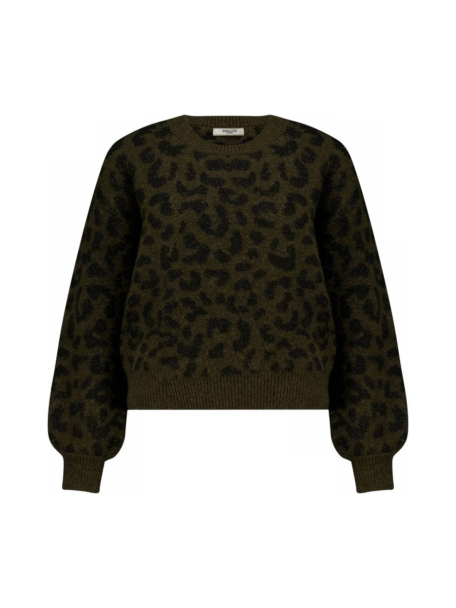 Свитер Deeluxe Nawa, оливковый
Свитер Deeluxe Nawa, оливковый